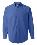 FeatherLite 3231 Long Sleeve Stain Resistant Oxfor French Blue