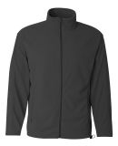 FeatherLite 3301 Microfleece Full-Zip Jacket in Charcoal