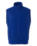 FeatherLite 3310 Unisex Microfleece Vest Royal