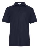 Sierra Pacific 3061 Youth Silky Smooth Pique Sport Navy