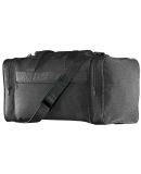 417 AUGUSTA 600D POLY SMALL GEAR BAG  in Black