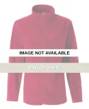 FeatherLite 5301 Women's Micro Fleece Full-Zip Jac Winter White