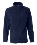 FeatherLite 5301 Women's Micro Fleece Full-Zip Jac in Nantucket navy