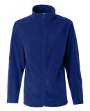 FeatherLite 5301 Women's Micro Fleece Full-Zip Jac in Royal