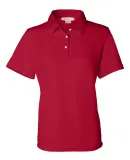 FeatherLite 5469 Women's Moisture Free Mesh Sport  Red