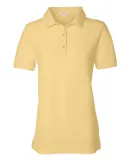 FeatherLite 5500 Women's Pique Sport Shirt Banana