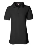 FeatherLite 5500 Women's Pique Sport Shirt Black