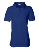 FeatherLite 5500 Women's Pique Sport Shirt Royal