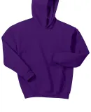 G185B Gildan Youth 7.75 oz. Heavy Blend™ 50/50 H in Purple