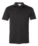 FeatherLite 0100 Value Polyester Sport Shirt Black