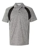 FeatherLite 0117 Value Cationic Insert Sport Shirt in Grey/ black