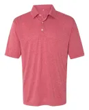 FeatherLite 0470 Heathered Sport Shirt Heather Red