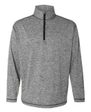 FeatherLite 3110 Value Cationic Quarter-Zip Pullov Grey