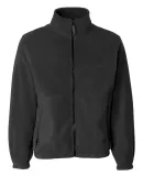 Sierra Pacific 3061 Full-Zip Fleece Jacket Charcoal