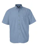 Sierra Pacific 0211 Short Sleeve Denim Light Denim