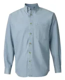 Sierra Pacific 3211 Long Sleeve Denim Light Denim