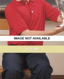 French Toast A9084 Boys' Short Sleeve Pique Polo Yellow