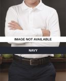 French Toast A9085 Boys' Long Sleeve Pique Polo Navy