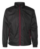 Stormtech GSX-1 DWR Axis Lightweight Shell Black/ Sport Red