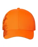 DRI DUCK 3301 Wildlife Buck Cap in Blaze orange - buck