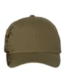 DRI DUCK 3301 Wildlife Buck Cap in Olive