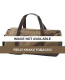 DRI DUCK 1037 35.6L Duffel Field Khaki/ Tobacco