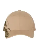 DRI DUCK 3269 Walleye Cap Dark Khaki