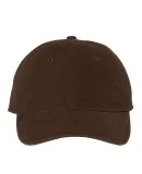 DRI DUCK 3356 Highland Canvas Cap in Tobacco