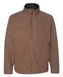 DRI DUCK 5037 Endeavor Canyon Cloth™ Canvas Jack Field Khaki