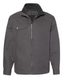 DRI DUCK 5037 Endeavor Canyon Cloth™ Canvas Jack Charcoal