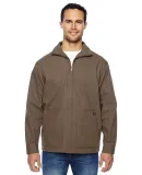 DRI DUCK 5038 Trail Canyon Cloth™ Unlined Canvas Field Khaki