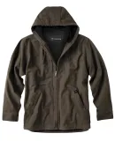 DRI DUCK 5090 Laredo Boulder Cloth™ Canvas Jacke in Tobacco