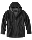 DRI DUCK 5090 Laredo Boulder Cloth™ Canvas Jacke in Black