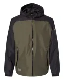 DRI DUCK 5335 Torrent Waterproof Jacket Olive/ Black