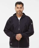 DRI DUCK 5335 Torrent Waterproof Jacket in Black