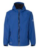 DRI DUCK 5335 Torrent Waterproof Jacket in Tech blue