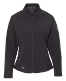 DRI DUCK 9439 Women's Contour Soft Shell Jacket Black