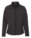 DRI DUCK 9439 Women's Contour Soft Shell Jacket Charcoal