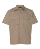 DRI DUCK 4463 Utility Short Sleeve Ripstop Shirt Rope