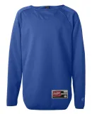 Augusta Sportswear 2106 Youth Long Sleeve Flatback Royal