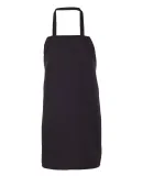 Chef Designs 1430 Bib Apron Black