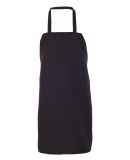 Chef Designs 1430 Bib Apron in Black