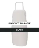 Chef Designs 2500 Standard Bib Apron Black