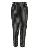 Chef Designs PS54 Baggy Chef Pants Chalk Stripe