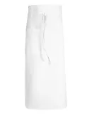 Chef Designs TT34 Bistro Apron White