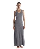 US Blanks US976 Ladies' 4.9 oz. Triblend Racerback in Tri grey