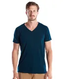 US Blanks US2228O Men's 5.2 oz. Short-Sleeve Tribl Blue green