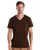 US Blanks US2228O Men's 5.2 oz. Short-Sleeve Tribl Woodgrain