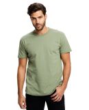 US Blanks US200OR Men's 5.8 oz. Short-Sleeve Organ in Olive