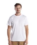 US Blanks US200OR Men's 5.8 oz. Short-Sleeve Organ in White